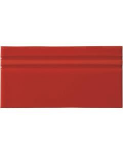 Adex Rivièra Monaco Red 10x20cm Wandtegel (AR2345)