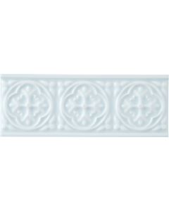Adex Studio Relieve Palm Beach 7,3x19,8 Ice Blue