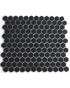 Aquacolor Vintage 21x30cm Zwart Mat (ACP06BLM2326)
