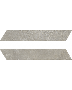 Arpa Hybrid 10x50cm Grijs Mat (4CHEV0002)