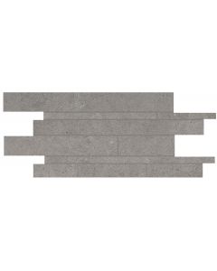 Arpa Limestone 0x60cm Grijs mat (Strokenmix) (1,08 M2 Lmst.D.Grey Rt)