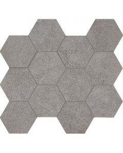 Arpa Limestone 29,5x34cm Grijs Mat (429340013)