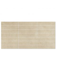 AWS Concrete 30x60cm Beige Mat (280362-03)