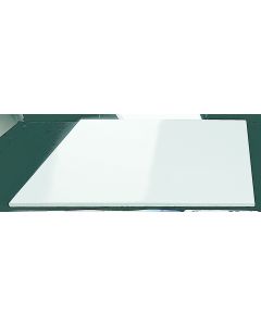 AWS Chroma 12,5x25cm Wit Glans (700-18120)