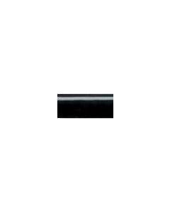 Baerwolf Listelli 2,5x20cm Zwart Glans (B-540)