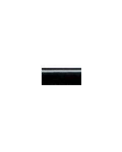 Baerwolf Listelli 1,2x20cm Zwart Glans (B-940)