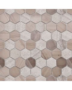 Baerwolf Naturalstone 29,8x30,1cm Grijs Mat (CM-15030)