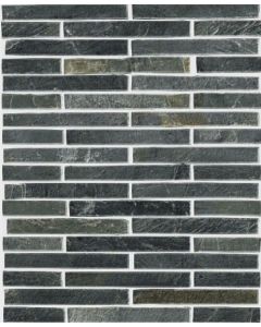 Baerwolf Mosaico 24,5x30,5cm Anthraciet (CM-7115)