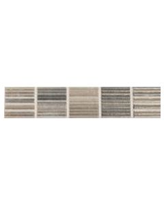 Baerwolf Bamboo 5x25cm Grijs (DL-0710)