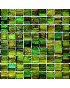 Baerwolf Glasmosa 2,8x28,8cm Groen (GL-13001)