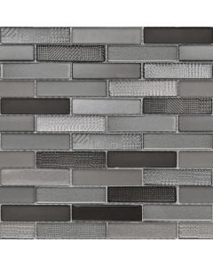 Baerwolf Glas 29,8x29,8cm Grijs (GL-15001)