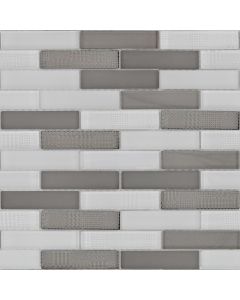 Baerwolf Glas 29,8x29,8cm Wit (GL-15002)