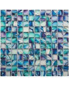 Baerwolf Translucent 29,8x29,8cm Multicolor Glans (GL-18000)