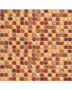 Baerwolf Tuscany 29,8x29,8cm Oranje (GL-2489)
