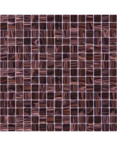 Baerwolf Glas 32,7x32,7cm Goud (GL-K13)
