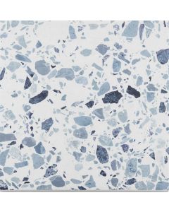 Baerwolf Flakes 18,5x18,5cm Blauw Mat (KE-17071)