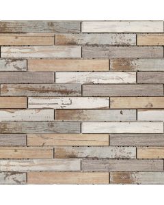 Baerwolf Beachhouse 29,7x42,6cm Grijs Mat (KEG-17100)