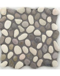 Baerwolf Flusskie 30x30cm Grijs (PM-0005)