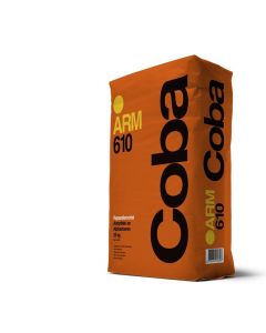 Coba Egalisatie  nvt Hulpmiddelen (ARM610)
