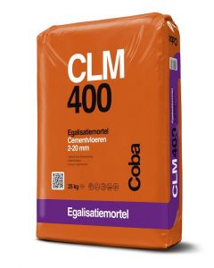 Coba Egalisatie  Onbekend Lijm (CLM-400 25KG)