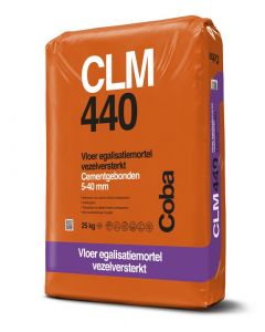 Coba Egalisatie  nvt Lijm (CLM440)