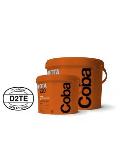 Coba Pastalijm  Onbekend Lijm (DTA220 6KG)