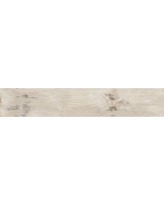 Jos. Woodmania 20x120cm Ivory Vloertegel (10.5Mm Mat R9)