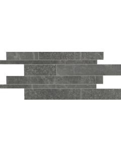 Douglas Jones Fusion WAtegel Mur.300X600 Mist.Black 10mm Mat Ret.R10 