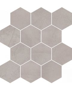 Del Conca Timeline 30x30cm Grijs Mat (G3TL05ES)