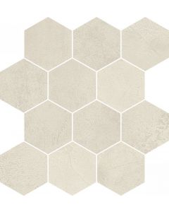 Del Conca Timeline 30x30cm Wit Mat (G3TL10ES)