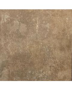 Del Conca Vignoni 80x80cm Bruin Mat (GTVG09RJ)