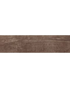 Del Conca Monteverde 20x80cm Bruin Mat (27MN09J)
