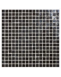 Deco Luce Glass Zwart 31,8x31,8cm (Jack K (16,2x16,2) Mozaïek Ceravision)