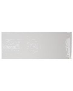 Dom Ascot Smooth  20x60cm Wit Wandtegel (Smooth White Lux)