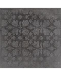Sintesi Atelier Antraciet 30x30cm (Atelier Fumo Decor Ceravision)