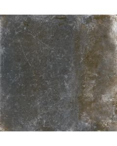 Tau Ceramica Terracina 22,3x22,3cm Zwart Vloerdecor (Terracina Black 22,3X22,3 Decor)