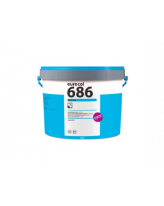 Eurocol 686 Supercol Pastategellijm emmer 18kg