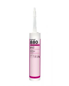 Eurocol 880 Euroseal Siliconenkit tr.grijs 310ml