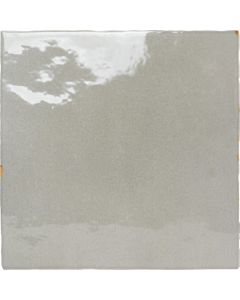 Nanda Tiles Zel Grijs 13x13cm (Zel Sale Grey Ortt)