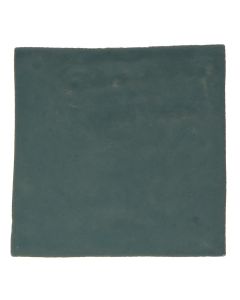 Velsa Manara Clay Groen 10x10cm (Manara Clay Tamir Turquesa Ceravision)
