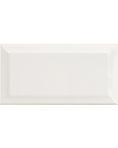 Equipe Metro Wit 10x20cm (Metro White Glans)