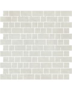 La Fenice Fattoamano 30x30cm Wit Mat (30X30 MUTETTO SPAC. BIANCO)