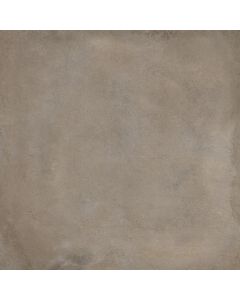 La Fenice Fattoamano 90x90cm Grijs Mat (FATTOAMANO CAFFE 90X90)