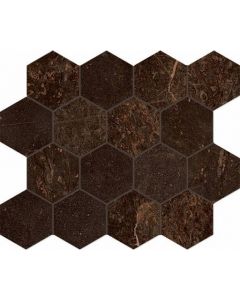 Fondovalle Planeto 26x30cm Bruin Mat (PNT032)