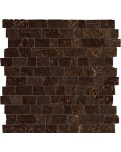 Fondovalle Planeto 30x30cm Bruin Mat (PNT028)