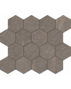 Fondovalle Planeto 26x30cm Grijs Mat (PNT033)