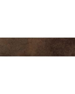 Fondovalle Planeto 30x120cm Zwart Mat (PNT055)