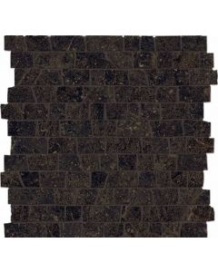 Fondovalle Planeto 30x30cm Zwart Mat (PNT027)