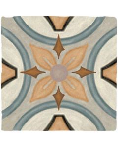 Velsa Tiles Cementum Mix kleur 13x13cm (Cementum Nature Decor Ceravision)