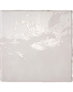 Velsa Tiles Zel 13x13cm Wit Wandtegel (Zel Casablanca White Ortt)
